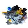 Buy cheap Multicolor 5kg 10kg 20kg 25kg 100kg Clean tshirt rags Mix Color Cotton Rags Cut Pieces tshirt rags trapos industriales from wholesalers
