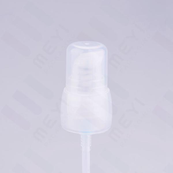 Buy cheap Cosmetic 18mm Outer Spring Treatment Pump , Mini Lotion Cream Hand Pump from wholesalers