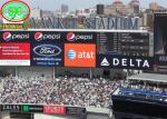 Waterproof Outdoor LED Screens P5 Sport Stadium LED Perimeter Display Large