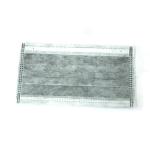Single Use Disposable Pollution Mask , Dust Mask Respirator Practical Safety