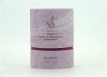 Food Grade Paper Tube Chocolate Packaging , Embossing Printing round canister