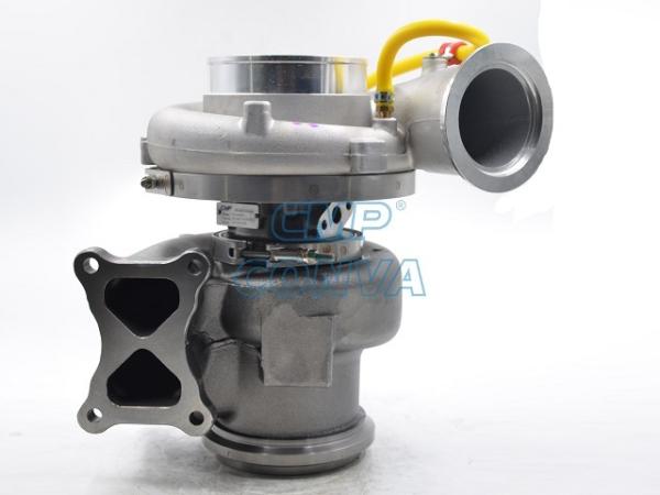 Buy cheap K18 Material Diesel Engine Turbocharger CAT349D C13 GTA4502S 255-8862 from wholesalers