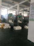 PPS P84 Nonwoven Filter Cloth , Anti Acidic Needle Felt Material