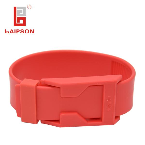 Quality LAIPSON Dairy Livestock Cow Leg Straps Different Color 356mm*30mm ISO9001 for sale