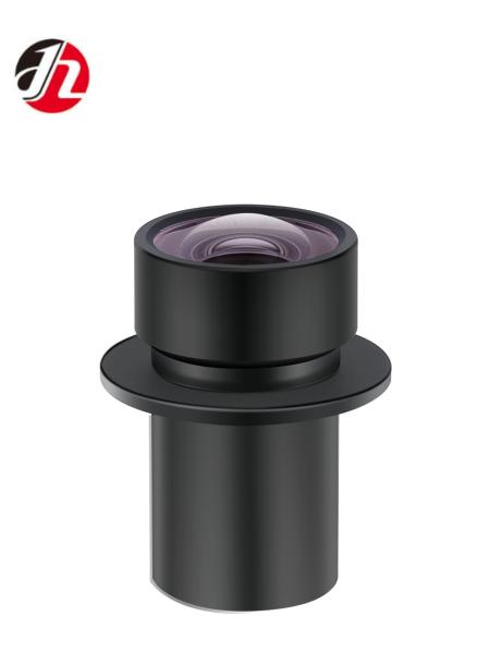 Wide horizontal field of view ADAS Car Lens mediumEFL6.5mm F1.6 HD Cover a large