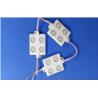 Buy cheap Emitting Mold Injection SMD LED Module Lights 4 Side For Signage Letters from wholesalers