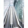Buy cheap 6 Degree Indoor Outdoor Moving Walkway AC Drive Flat Escalator In Airport from wholesalers