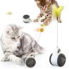 Buy cheap Plastic Pet Training Products Interactive Puzzle Balanced Swing Car Toy from wholesalers