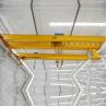Buy cheap 30ton LH Type Double Beam Overhead Travelling Crane with Electric Hoist from wholesalers