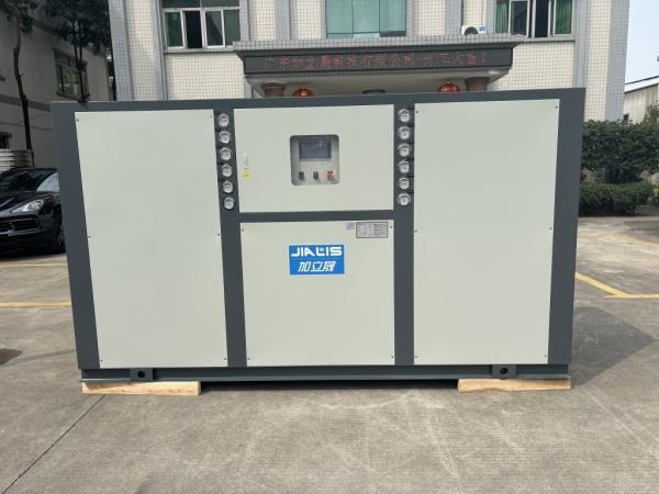 50TR R407C Refrigerant Water-Cooled-Water-Chiller For Optimal Cooling In Large