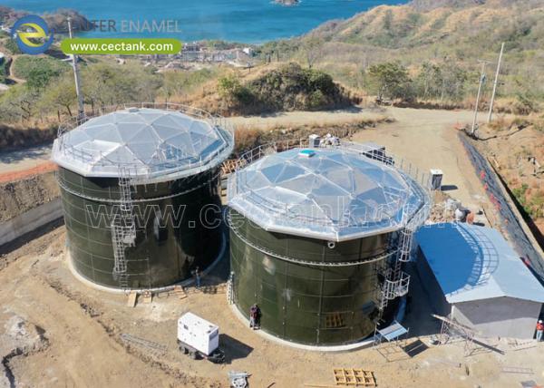 Buy cheap Center Enamel can Provide Aluminum Dome Roofs for Israel Crude Oil Storage Tanks from wholesalers