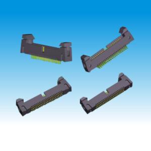 China 1.27mm Pitch Ejector Smt Pin Header Wear Resistant ISO Certification on sale