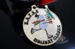 Skiing Running Riding Dancing Sports Medals For Running Events