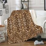 Polyester Super Soft Fleece Blankets
