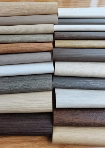 Buy cheap Natural Oak Wood Grain PVC Decorative Film For Window And Door Profiles from wholesalers