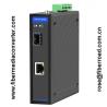 Buy cheap 1x10/100/1000Base-TX to 1x1000Base-FX Industrial Fiber Media Converter (PoE in Optional) FR-7N3101& FR-7N3101P from wholesalers