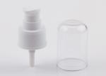 Delicate AS Plastic Treatment Pump Durable Good Wear Resistant