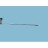 Buy cheap 27001L Rigid Endoscope 4 Fr Max Instrument 5fr Working Channel 6 Degree Direction Of View from wholesalers