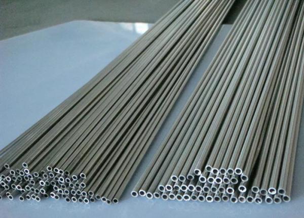 Buy cheap Instrumental SS Capillary Tube High Strength Easy Clean Pressure Resisting from wholesalers