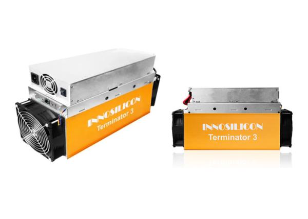 Buy cheap Popular Innosilicon Bitcoin Miner T3 43T 10000g Weight 5-40 °C Working Temperature from wholesalers