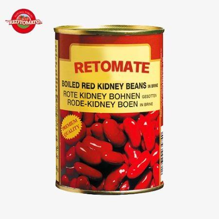 Buy cheap HACCP Certificate Red Kidney Beans Canned , 850g Red Kidney Beans In Brine from wholesalers