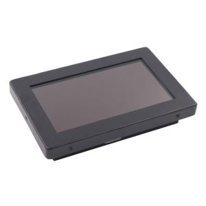 Wholesale 1000nits 7'' 1024x600 Metal Frame Embedded Monitor HDMI DVI from china suppliers