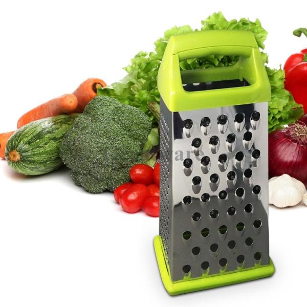 Buy cheap 4-Sided Stainless Steel Box Grater from wholesalers