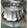 Buy cheap Rated Water Head 20m-300M Francis Turbine Generator Stainless Steel Runner Material from wholesalers