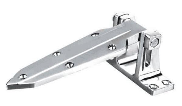 Buy cheap Oven hinge Cold storage door adjustable hinge 1460 cold storage hinge Steam cabinet hinge Industrial hinge door lock from wholesalers