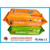 Buy cheap Plant Vera Series Baby Wet Tissue Big Sticker For Hand & Body Cleaning from wholesalers