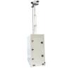 Buy cheap Mobile Surveillance Unit Emergency Light Tower Mobile Surveillance Tower For Construction Sites Monitoring from wholesalers