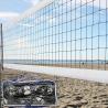 Buy cheap UV Resistant Outdoor Use Portable Volleyball Net 32ftX3ft with Stakes Included from wholesalers