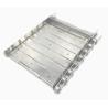Buy cheap High Temperature Wire Mesh Conveyor Belt Slat Band Plate from wholesalers