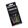 Buy cheap 12 Count Colored Flames Birthday Cake Candles No Scent Perfect for Happy Birthday from wholesalers