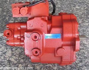 Buy cheap KYB PSVD2-17E/27E Yanmar hydraulic Piston Pump of excavator from wholesalers
