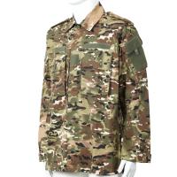 Buy cheap BDU Army battle dress uniform Suit Military MULTICAM Camouflage Uniform product