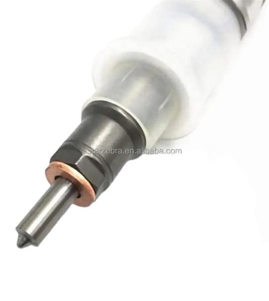 Buy cheap Steel Fuel Injector Nozzle for PC300LC-8 Excavator 6745-71-3110 from wholesalers