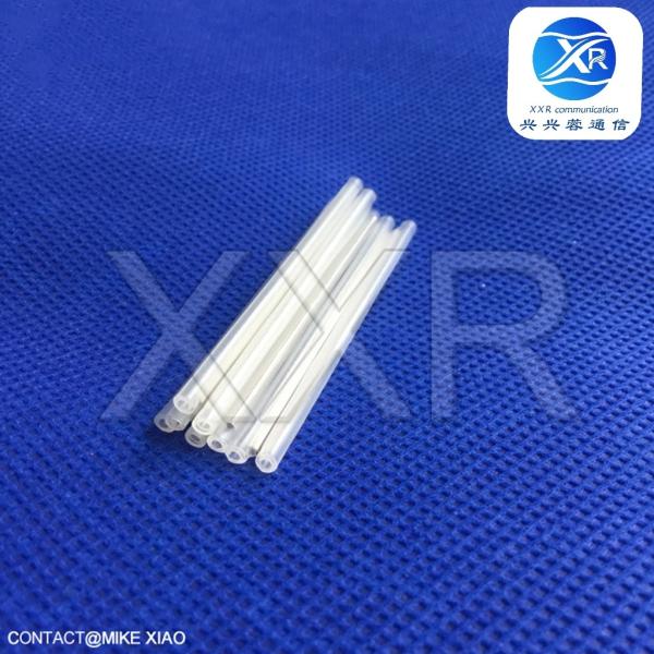 Buy cheap Fiber Optic Protection 60mm Splice Sleeves Fully Sealed OD2.7mm from wholesalers