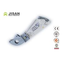 Buy cheap Heavy Duty Type Hydraulic Rotating Type Scrap Steel Metal Cutting Shear For Excavator Sale product