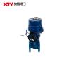 Buy cheap Gas Media High Platform Wafer Ball Valve with Straight Through Type Channel SS304/Wcb from wholesalers