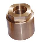 Copper Beryllium Plunger Tip