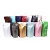 Buy cheap 120mic Zipper Lock Coffee Stand Up Pouches Plastic VMPET Coffee Bean Packaging from wholesalers