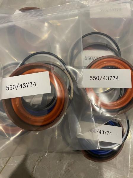 Buy cheap 550/43774 JCB 3DX/4dx Seal Kit machinery spare parts,heavy equipment spare parts from wholesalers