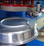 No Pollution Brazing Welding Equipment 25KW-160KW Electric Heating Tube Welding