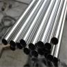 Buy cheap Bright Annealed 201 304 316L 2205 Stainless Steel Tubing Mirror Polishing Stainless Steel Pipe from wholesalers
