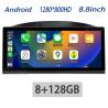 Buy cheap Viknav Car Radio For Volvo S80 (2012-2015) 8.8 inch HD Touch Screen Wireless Carplay Video Player Car GPS Navigation from wholesalers