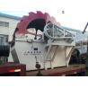 Buy cheap Sea Sand Washing Machine Wheel Sand Washer Sand Screening And Washing Equipment from wholesalers