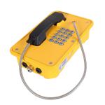 JR103-FK Industrial Weatherproof Telephone For Railway Platform / Highway Side