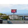 Buy cheap Large Outdoor LED Billboard Screen Full Color P10 High Definition For Advertising from wholesalers