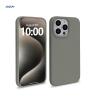 Buy cheap Pink Liquid Silicone Soft Phone Case Silicon Mobile Phone Cover For IPhone 16 from wholesalers